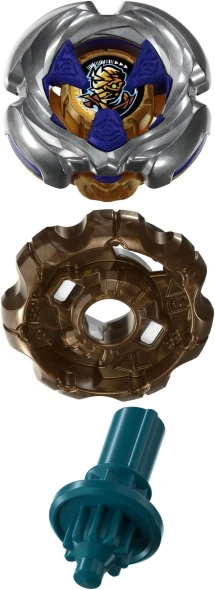 HASBRO Mummy Curse 7-55W Beyblade X Booster G2734 / UX-18 01