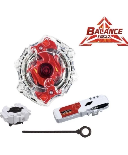 TAKARA TOMY Spriggan / Spryzen Spread Fusion Burst Beyblade B-02