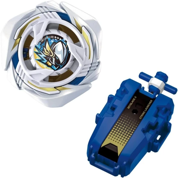 TAKARA TOMY Glory Valkyrie / Valkerion LF Beyblade X Starter UX-20 [JDM Version]