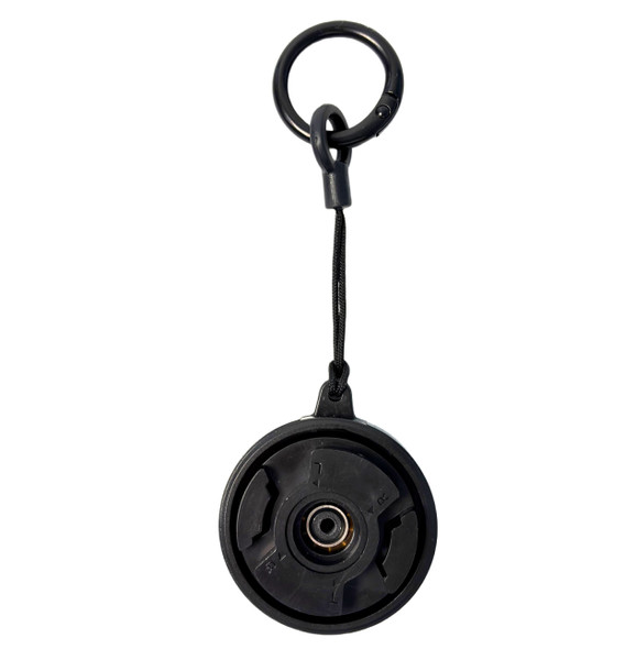 BeysCollector Free Spinning Beyblade X Keychain Accessory