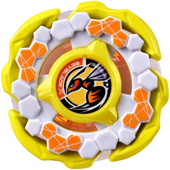 TAKARA TOMY Fort Hornet R 7-60T Beyblade X CX-00 [Metal Coat Yellow, Limited Edition]
