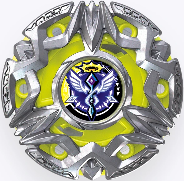 TAKARA TOMY Heavens Ring Aether 0-80DS Beyblade X Booster BX-50-01 [JDM Version]