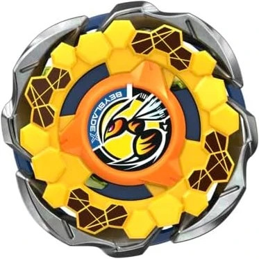 HASBRO Fort Hornet R 7-60T Beyblade X Booster G3084 [NO PACKAGE]
