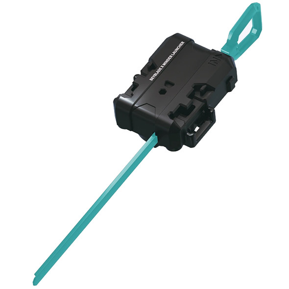 TAKARA TOMY Beyblade X Winder Ripcord Launcher BX-46 (Black Green Ver.) NWOP