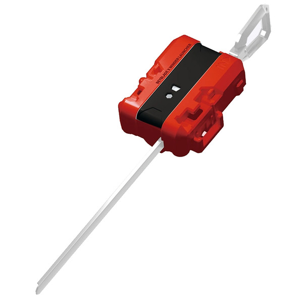 TAKARA TOMY Beyblade X Winder Ripcord Launcher BX-46 (Red White Ver.) NWOP