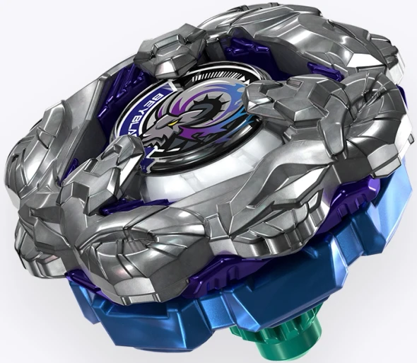 TAKARA TOMY Beyblade X Goat Tackle 7-70T BX-46 [NO PACKAGE]
