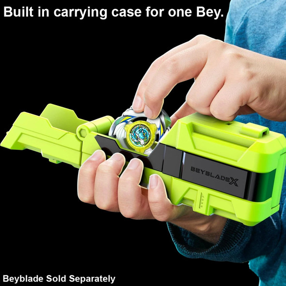 HASBRO Beyblade X 'Clip & Rip' Ripcord Launcher Winder Grip G2350 [NO PACKAGE]