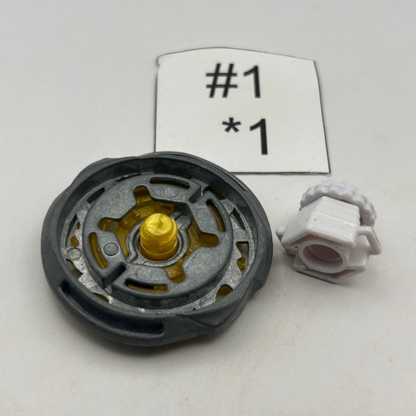 TAKARA TOMY Burn Quetzalcoatl 145WB Beyblade Metal Fight / Metal Fusion BB-119 [USED]