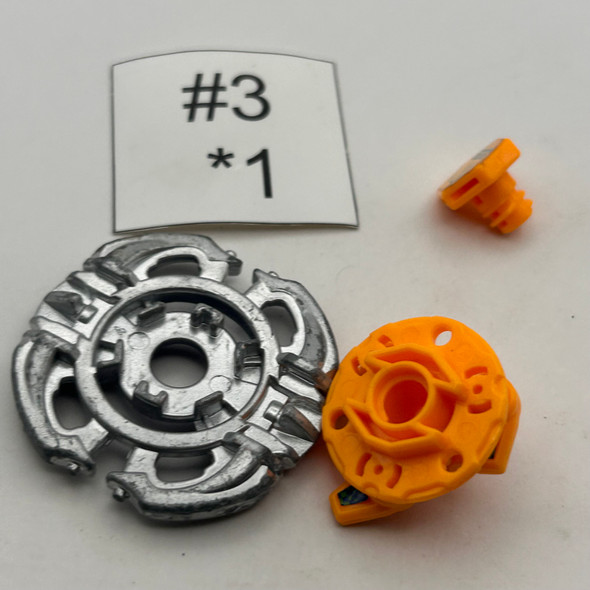TAKARA TOMY Sagittario C145S Beyblade BB-03 Listing Two Metal Fight / Metal Fusion [USED]
