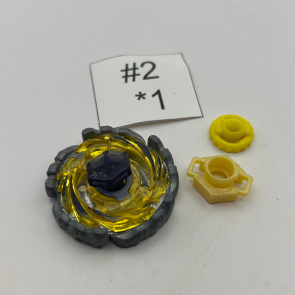 TAKARA TOMY Cyclone Herculo  Beyblade Metal Fight / Metal Fusion BB-109 04 Custom [USED]