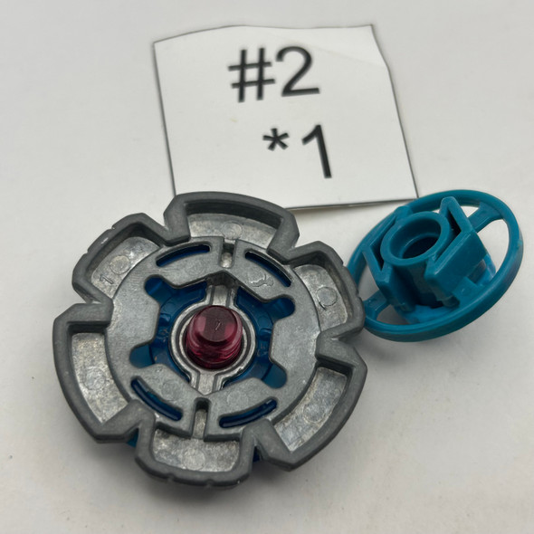 TAKARA TOMY Counter Pegasis Beyblade Metal Fight / Metal Masters BB-82 05 [USED]