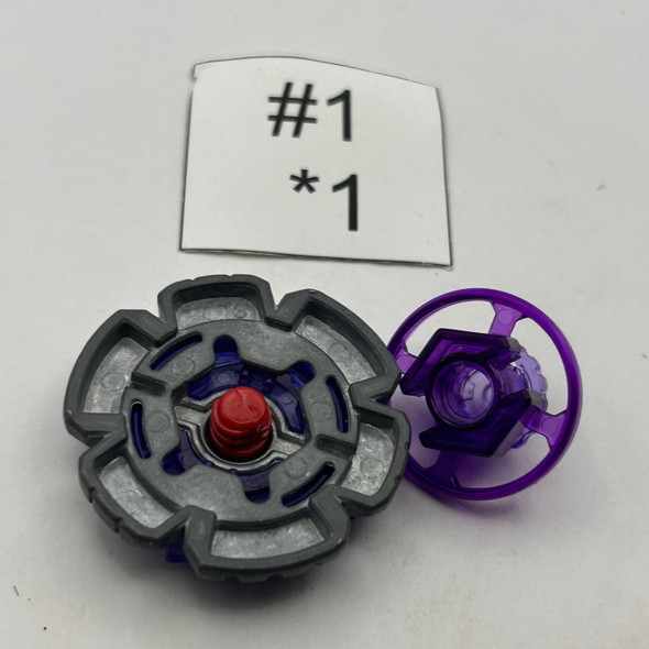 TAKARA TOMY Counter Serpent Beyblade Metal Fight / Metal Masters BB-82 05 [USED]