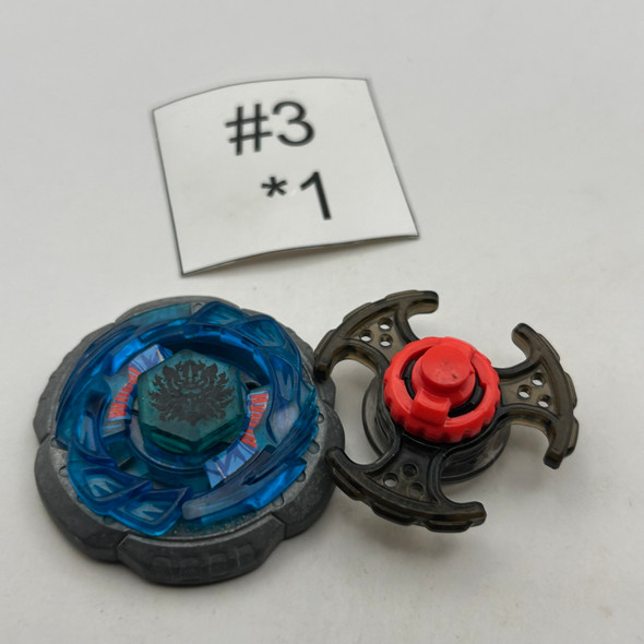 TAKARA TOMY Rock Pegasis Metal Fight / Metal Fusion Beyblade BB-28 [USED] 