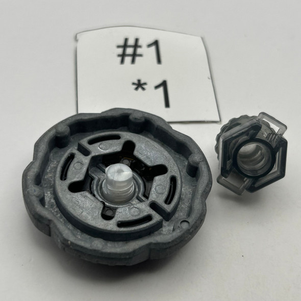 TAKARA TOMY Rock Leone 145D Beyblade Metal Fight / Metal Fusion BB-30 [USED]