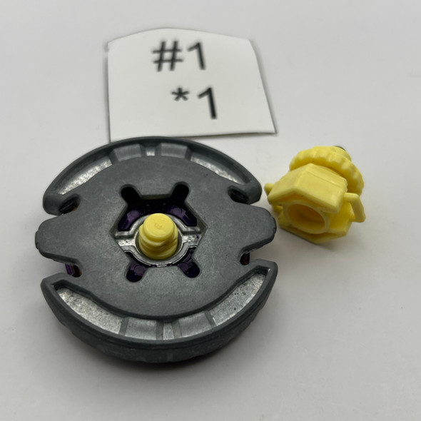 TAKARA TOMY Beat Fireblaze / Phoenix 130MS Beyblade Metal Fight / Metal Fusion BB-59 [USED]