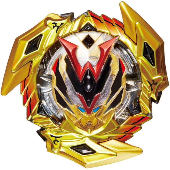 TAKARA TOMY B-132 01 RARE Gold Winning Valkyrie / Wonder