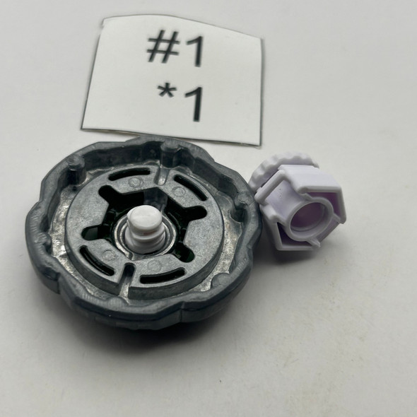 TAKARA TOMY Rock Leone 145WB Beyblade Metal Fight / Metal Fusion BB-30 [USED] #C