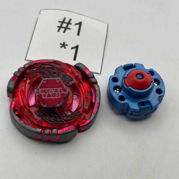 TAKARA TOMY Cyber Pegasis / Pegasus FD Metal Fight / Metal Fusion Beyblade BB-28 [USED] 