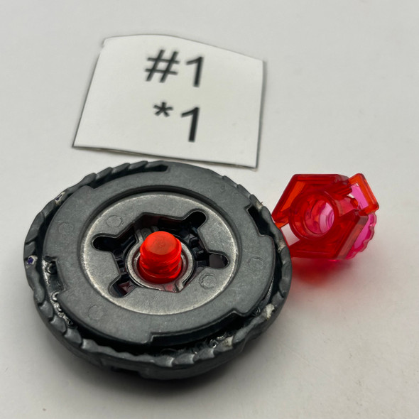 TAKARA TOMY Kries Escolpio Metal Fight / Metal Masters Beyblade BB-100 03 [USED]