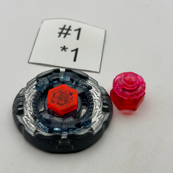 TAKARA TOMY Kries Escolpio Metal Fight / Metal Masters Beyblade BB-100 03 [USED]