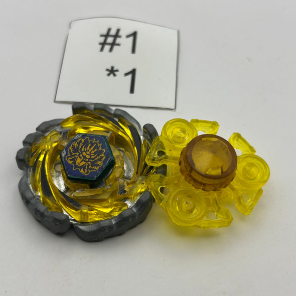 TAKARA TOMY Cyclone Herculo TR145WD Beyblade Metal Fight / Metal Fusion BB-109 04 Custom [USED]