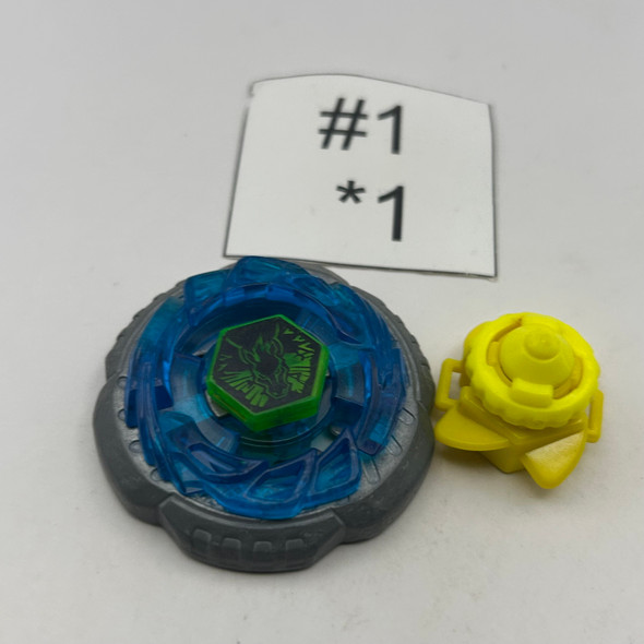 TAKARA TOMY Rock Pegasis Metal Fight / Metal Fusion Beyblade BB-28 [USED] 