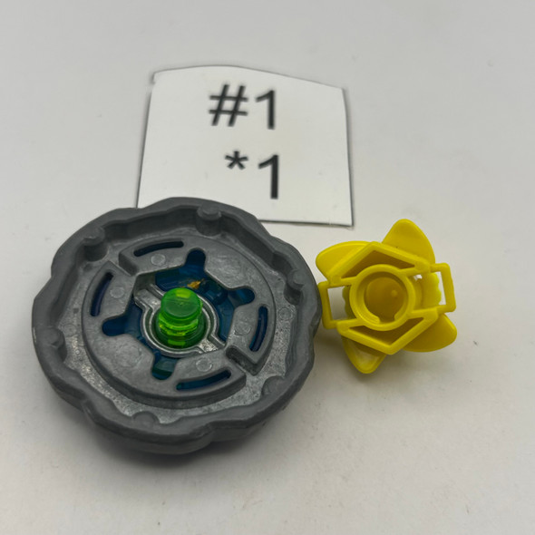 TAKARA TOMY Rock Pegasis Metal Fight / Metal Fusion Beyblade BB-28 [USED] 