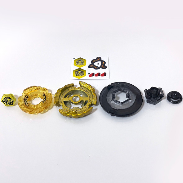 Hell / Hades Kerbecs BD145DS Metal Series Beyblade BB-99