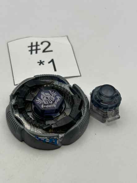TAKARA TOMY Grand Escolpio 145D Beyblade Metal Fight / Metal Fusion BB-65 [USED]