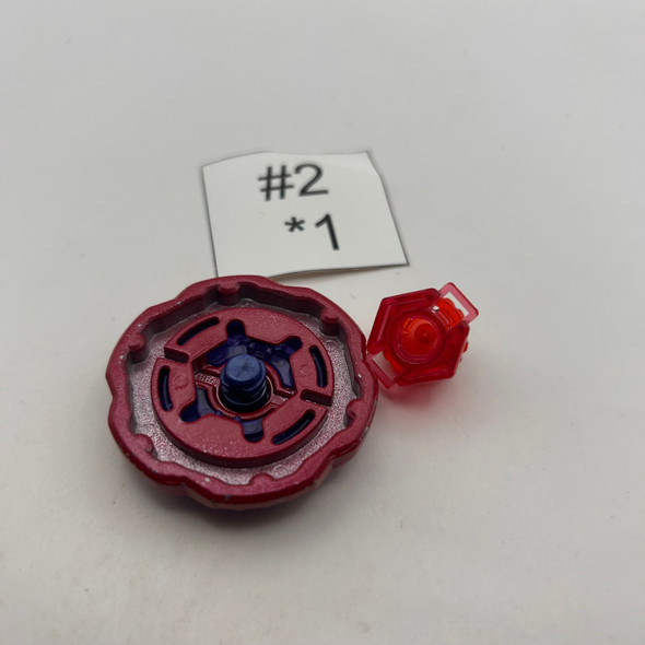 TAKARA TOMY Rock Gil  Beyblade Metal Fight / Metal Masters BB-91 [USED]
