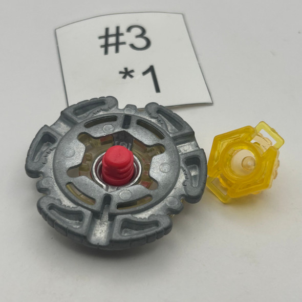 TAKARA TOMY Torch Gemios 90S Metal Fight / Metal Fusion Beyblade BB-56 [USED]
