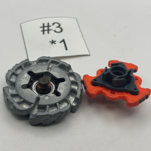 TAKARA TOMY Cyclone Escolpio R145W2D Beyblade Metal Fight / Metal Fusion BB-65 [USED]