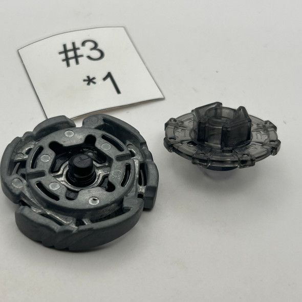 TAKARA TOMY Cyber Kronos S130WD Beyblade Metal Fight / Metal Fusion BB-113 [USED]