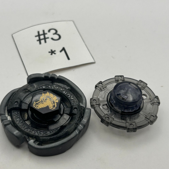 TAKARA TOMY Cyber Kronos S130WD Beyblade Metal Fight / Metal Fusion BB-113 [USED]