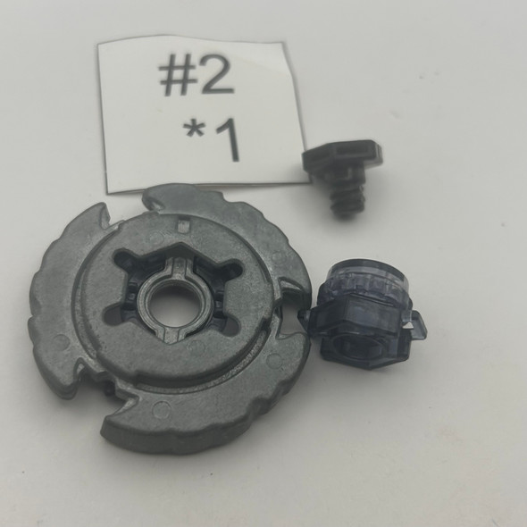 TAKARA TOMY Hell Orso 90WD Beyblade Metal Fight / Metal Fusion BB-119 [USED]