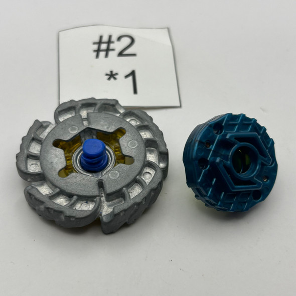TAKARA TOMY Cyclone Herculo M145SD Beyblade Metal Fight / Metal Fusion BB-109 04 Custom [USED]