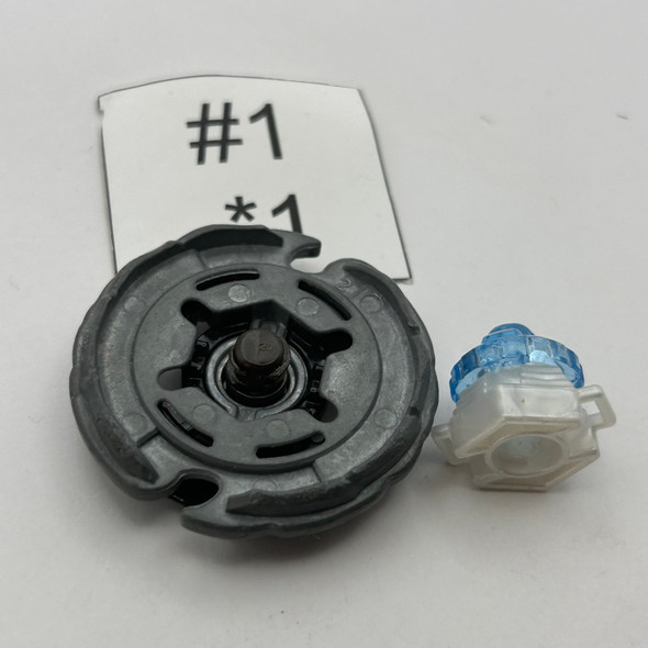 TAKARA TOMY Killer Escolpio 135XF Beyblade Metal Fight / Metal Fusion BB-65 [USED]