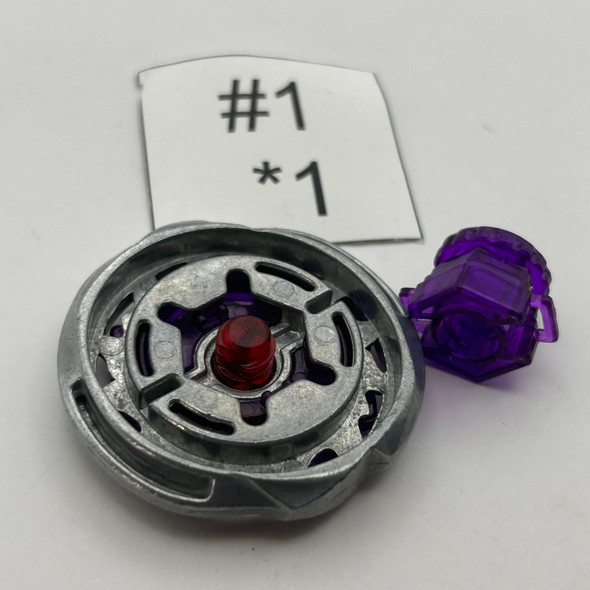 TAKARA TOMY Burn Phoenix 145WF Beyblade Metal Fight / Metal Masters BB-82 06 [USED]