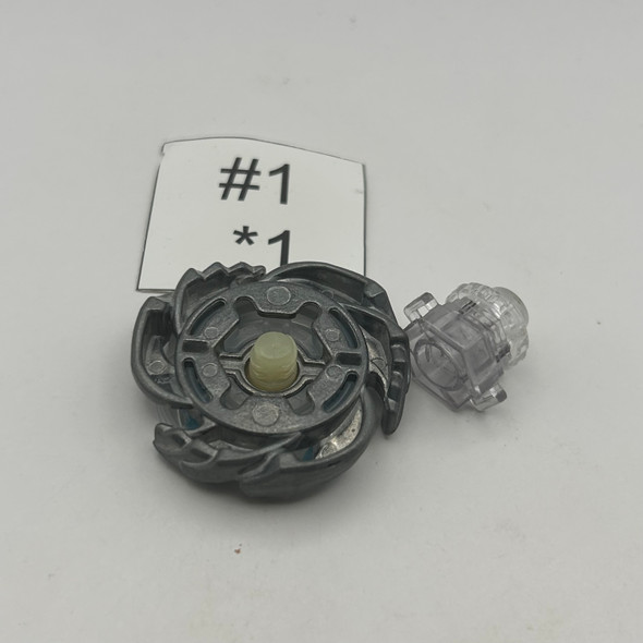 TAKARA TOMY Galaxy Cetus 145D Beyblade Metal Fight / Metal Masters BB-82 [USED]