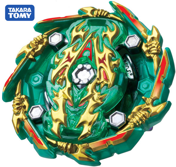 TAKARA TOMY Bushin Ashura .Hr.Kp Beyblade Burst GT B-135
