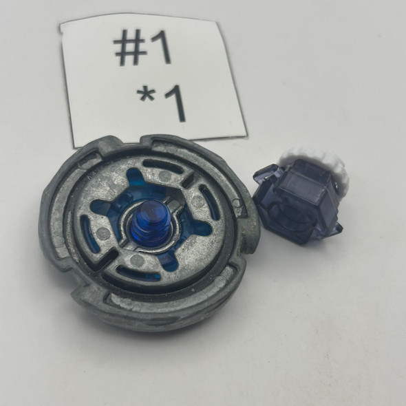 TAKARA TOMY Storm Pegasis 145WB Metal Fight / Metal Fusion Beyblade BB-28 [USED] 
