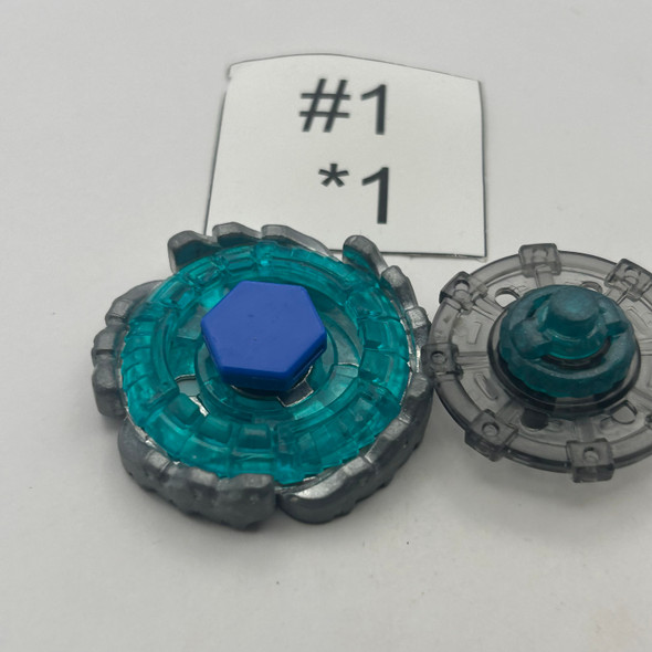 TAKARA TOMY Cyclone Leone S130XF Beyblade Metal Fight / Metal Fusion BB-30 [USED] #C