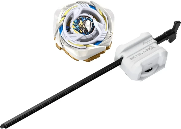 HASBRO Glory Valkerion / Valkyrie LF Beyblade X Starter G4568 UX-20