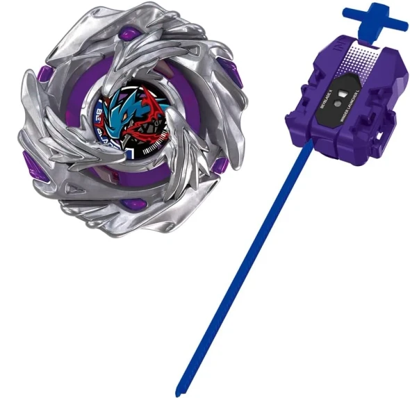 TAKARA TOMY Luster Dragoon 6-60LC Beyblade X Starter BX-52 [JDM Version]