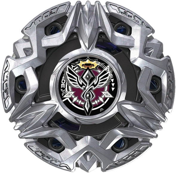 TAKARA TOMY Heavens Ring Aether 6-60TP Beyblade X Booster BX-50-02