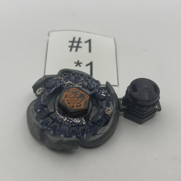 TAKARA TOMY Galaxy Orso 145WD Deck Entry Set Ver. Beyblade Metal Fight / Metal Masters BB-75 [USED]