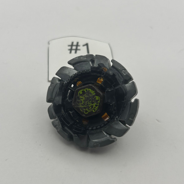 TAKARA TOMY Dark Escolpio TH170B Beyblade Metal Fight / Metal Fusion BB-65 [USED]