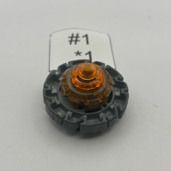 TAKARA TOMY Dark Escolpio TH170B Beyblade Metal Fight / Metal Fusion BB-65 [USED]