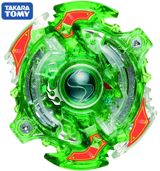 TAKARA TOMY B-49 06 RARE Storm Spriggan / Spryzen S2 Limited Variable Burst Beyblade