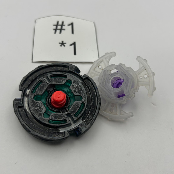 TAKARA TOMY Storm Unicorno / Striker WD145WF Beyblade Metal Fight / Metal Masters BB-71 [USED]